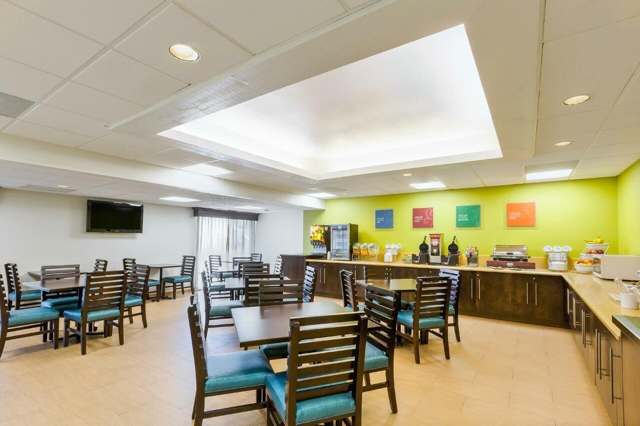 Comfort Inn Chula Vista San Diego South Exteriör bild