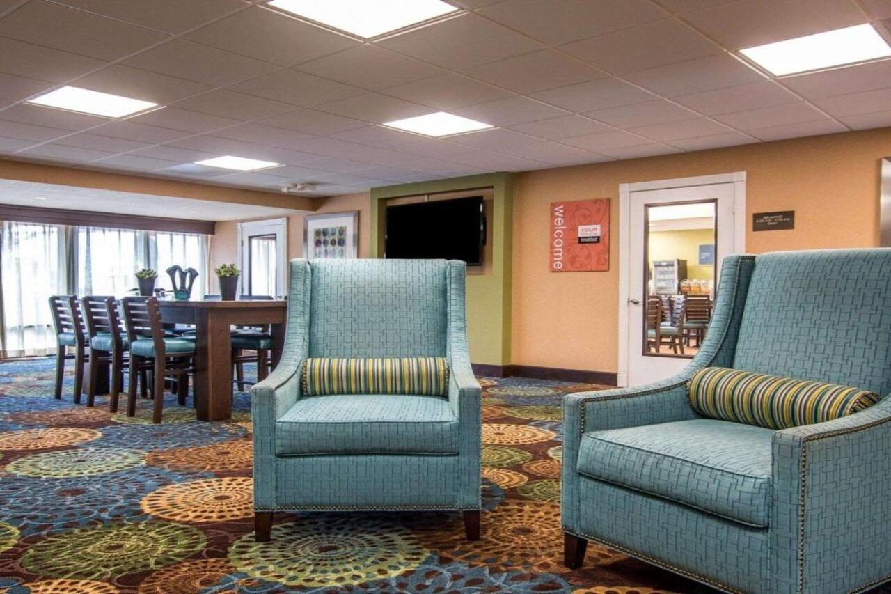 Comfort Inn Chula Vista San Diego South Exteriör bild
