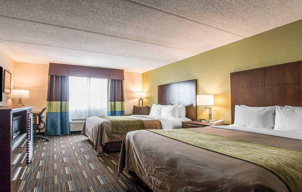 Comfort Inn Chula Vista San Diego South Exteriör bild