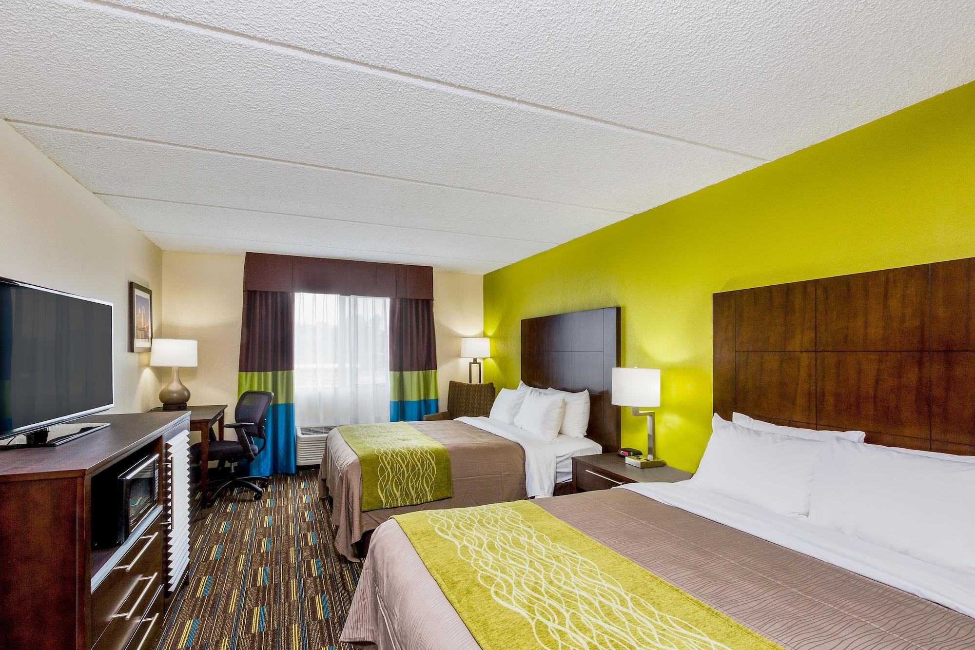 Comfort Inn Chula Vista San Diego South Exteriör bild