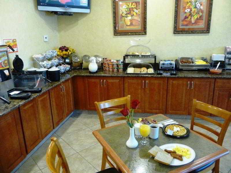 Comfort Inn Chula Vista San Diego South Exteriör bild