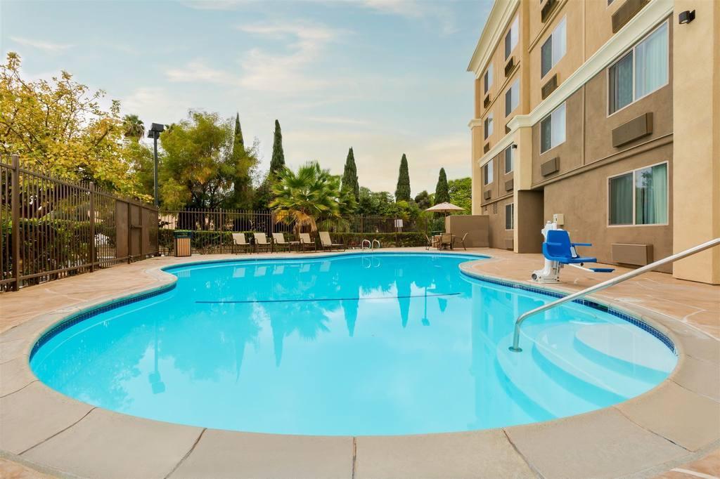 Comfort Inn Chula Vista San Diego South Exteriör bild
