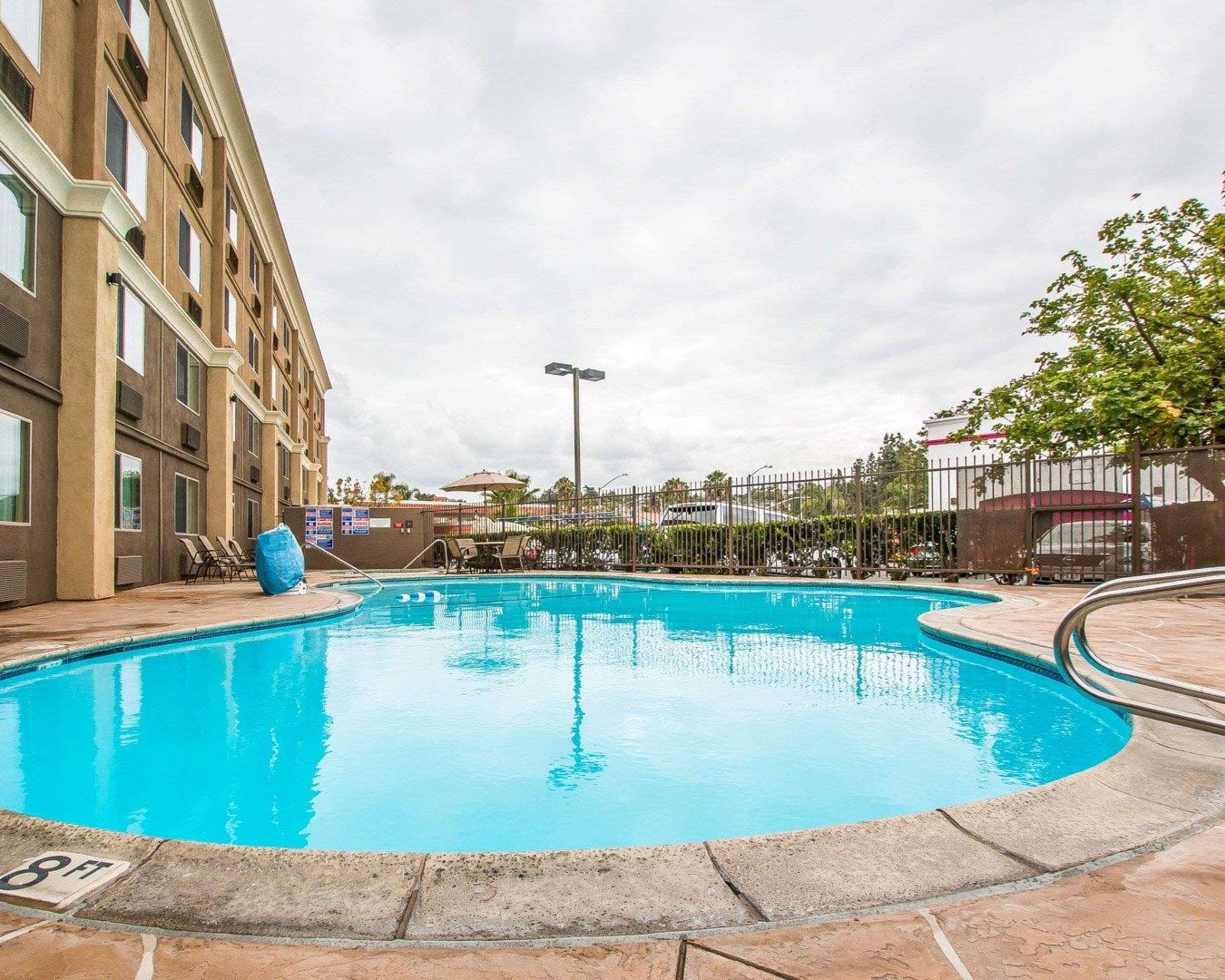 Comfort Inn Chula Vista San Diego South Exteriör bild