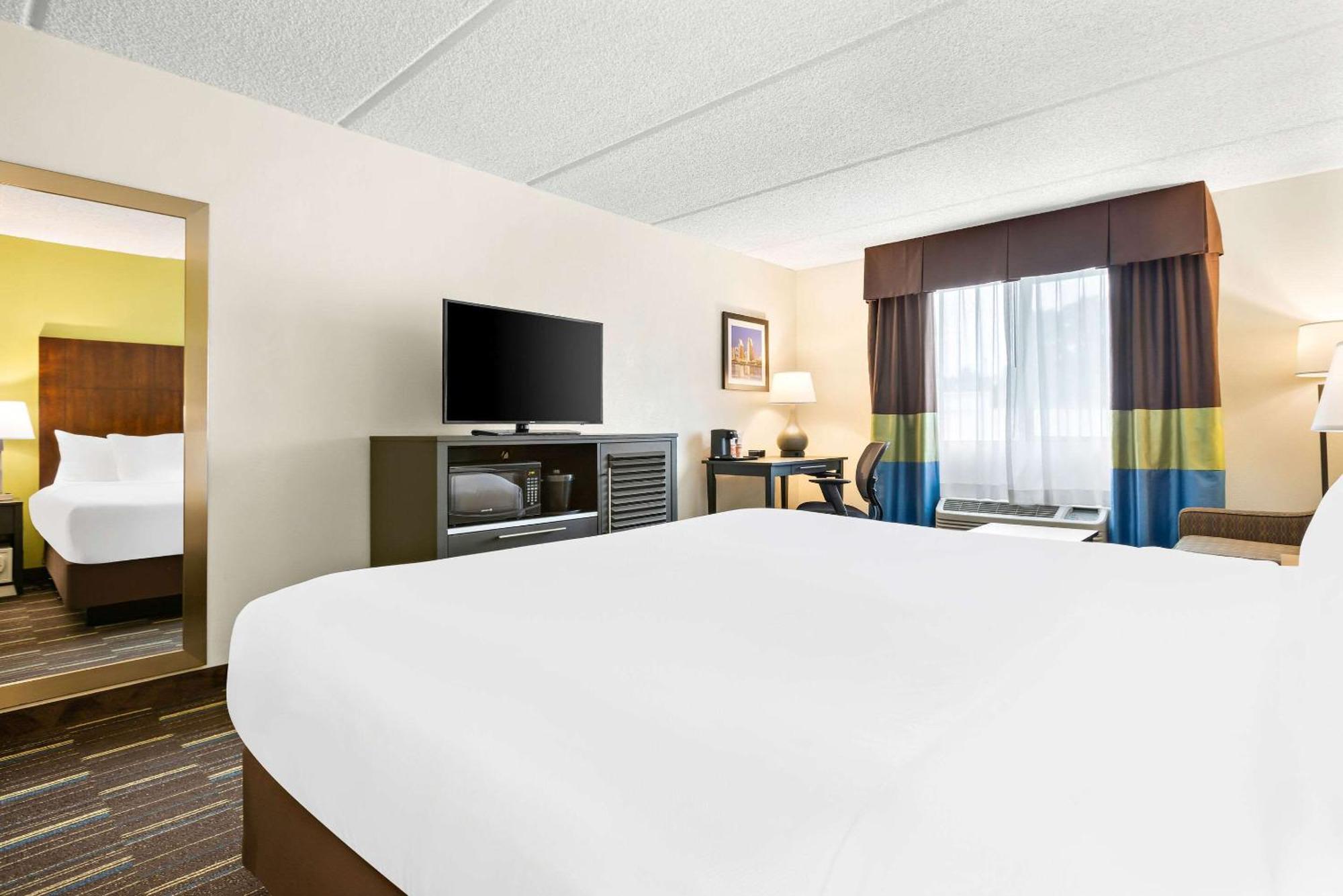 Comfort Inn Chula Vista San Diego South Exteriör bild