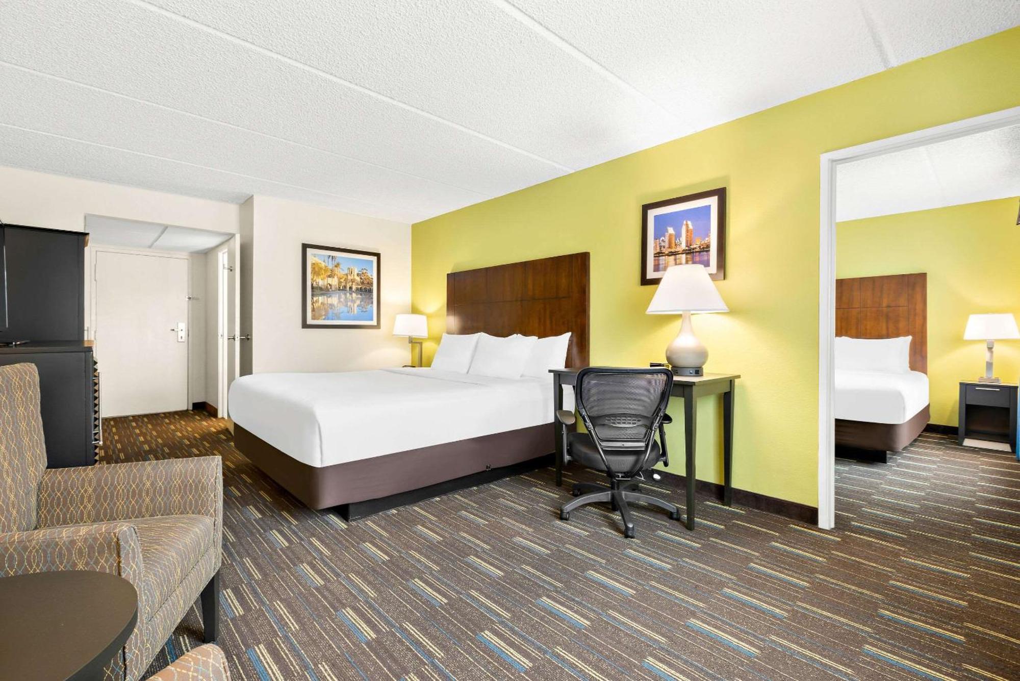 Comfort Inn Chula Vista San Diego South Exteriör bild
