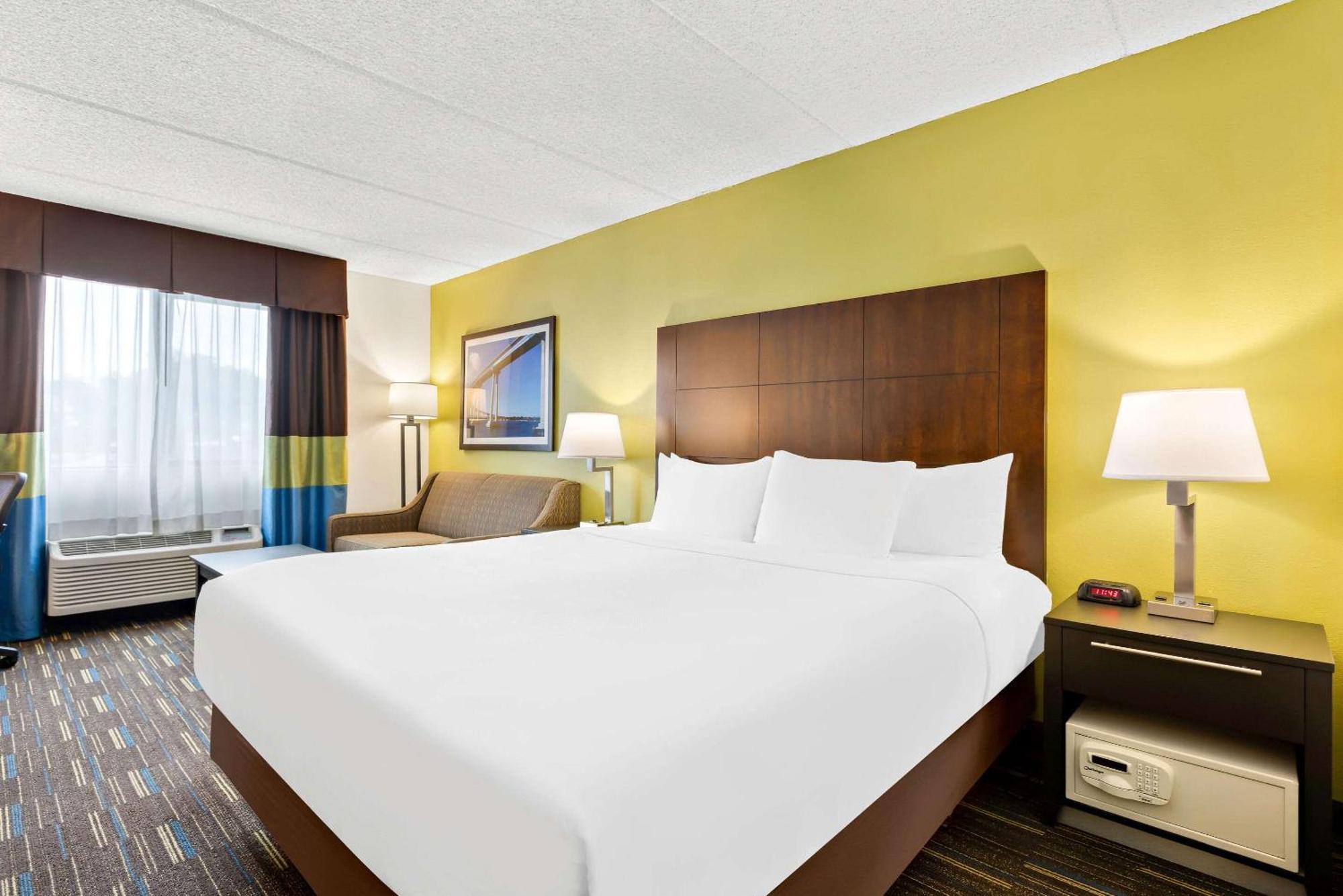Comfort Inn Chula Vista San Diego South Exteriör bild
