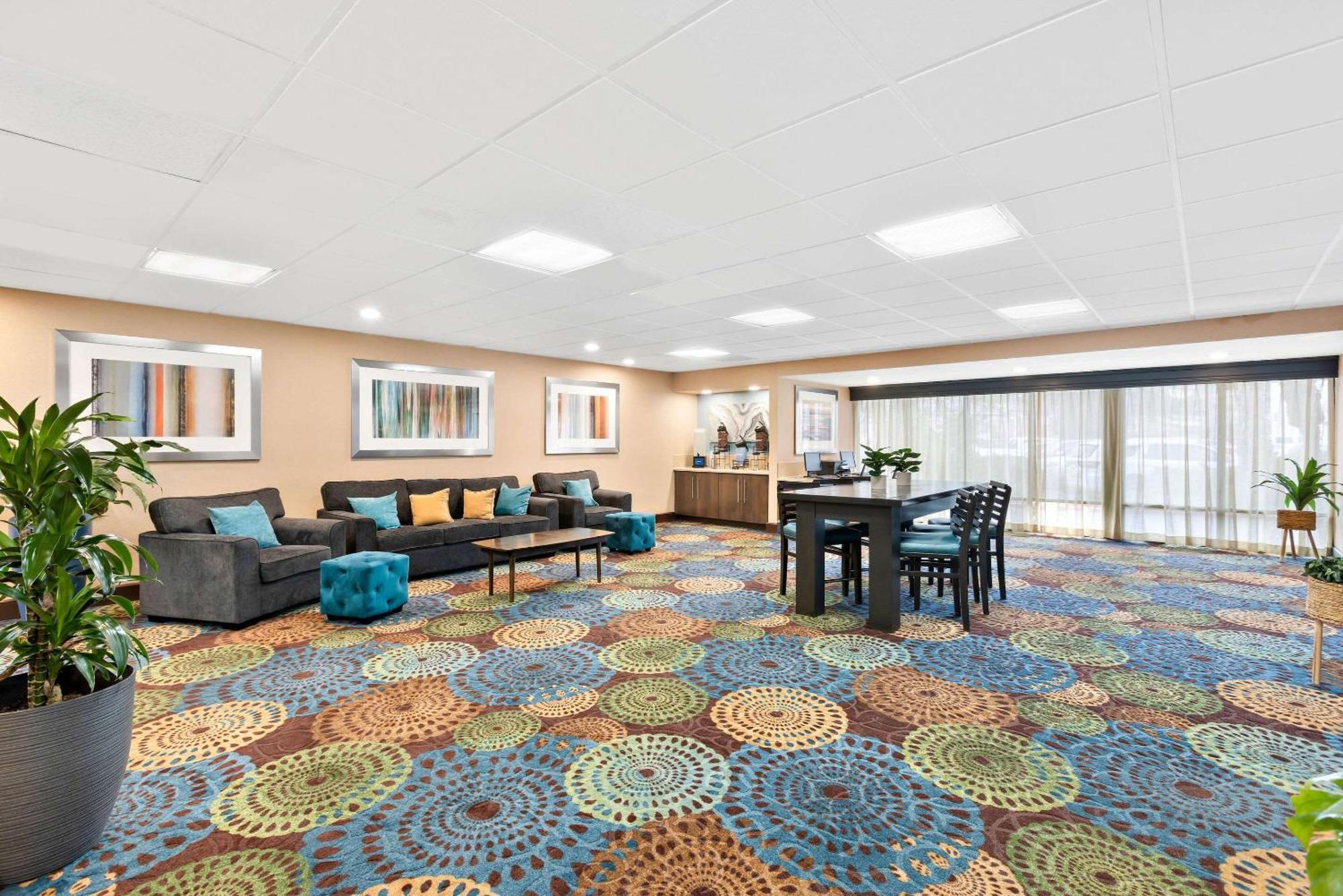 Comfort Inn Chula Vista San Diego South Exteriör bild