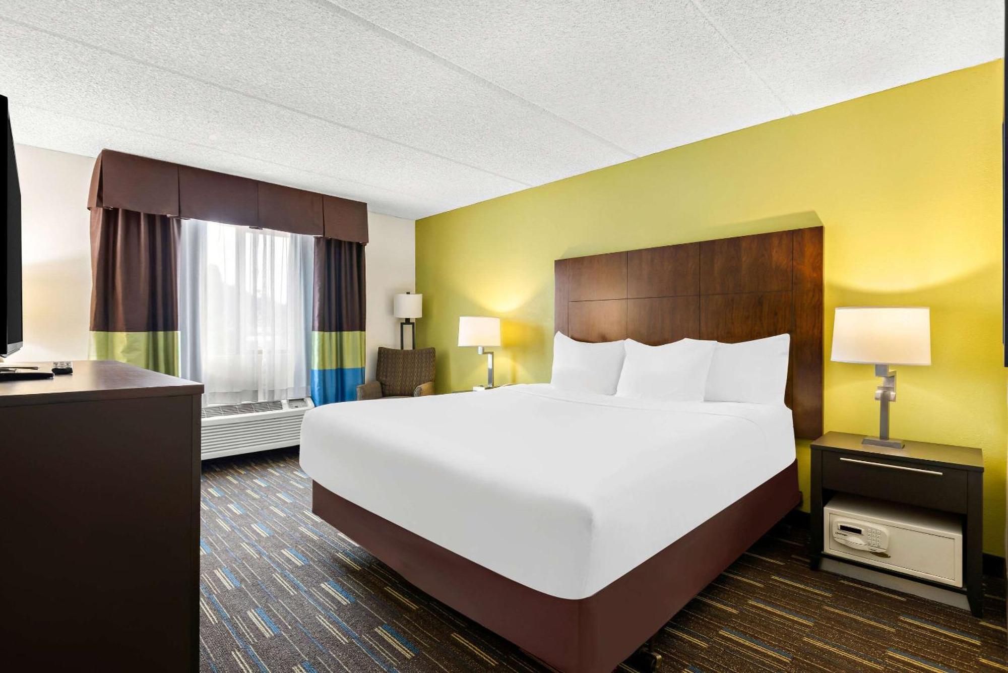 Comfort Inn Chula Vista San Diego South Exteriör bild