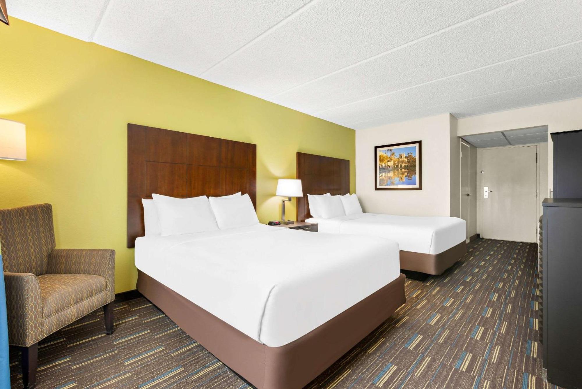 Comfort Inn Chula Vista San Diego South Exteriör bild