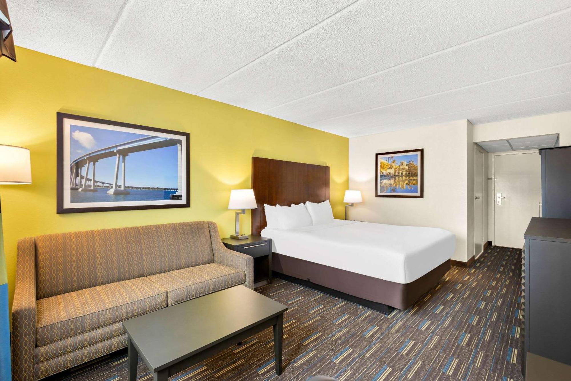 Comfort Inn Chula Vista San Diego South Exteriör bild