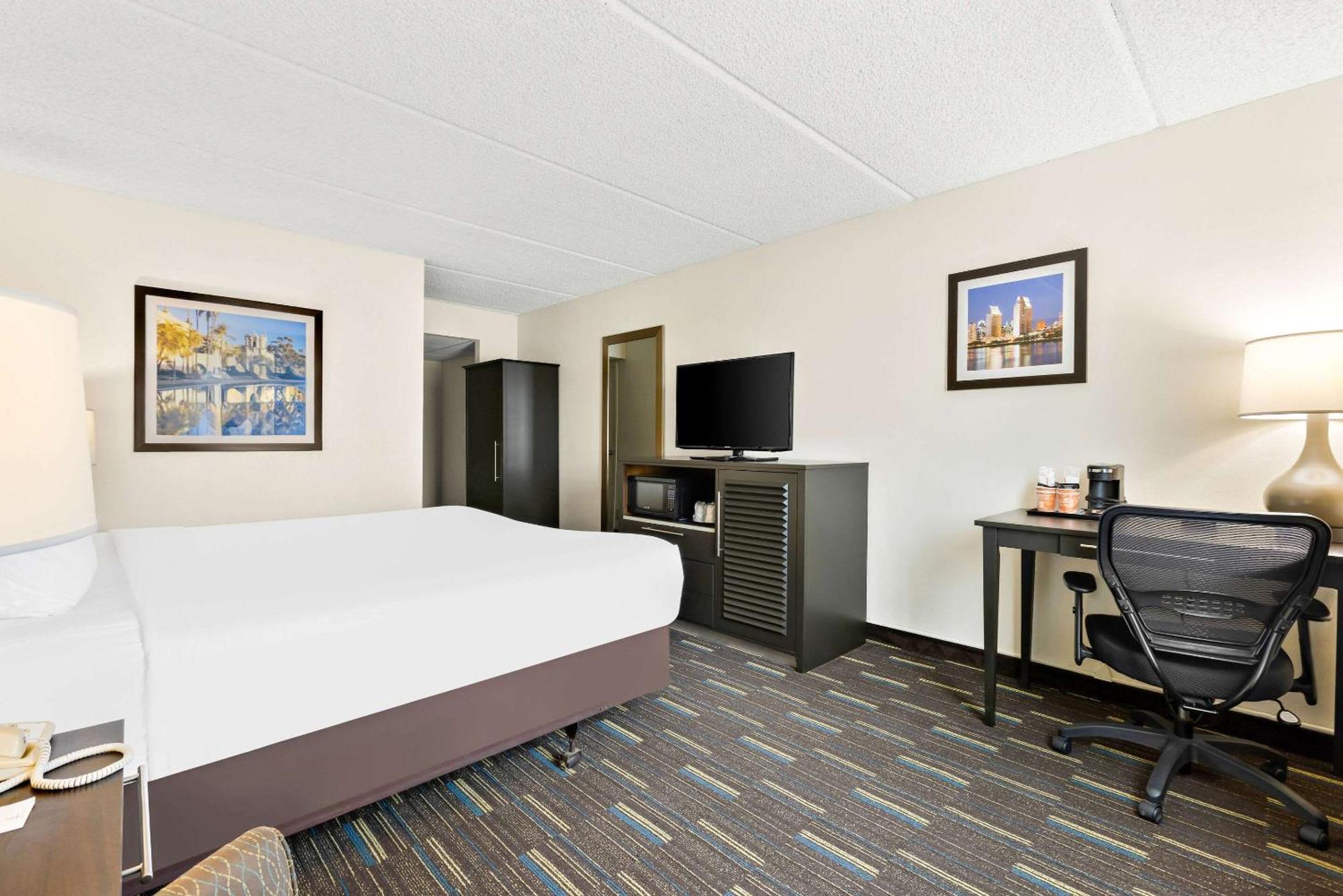 Comfort Inn Chula Vista San Diego South Exteriör bild