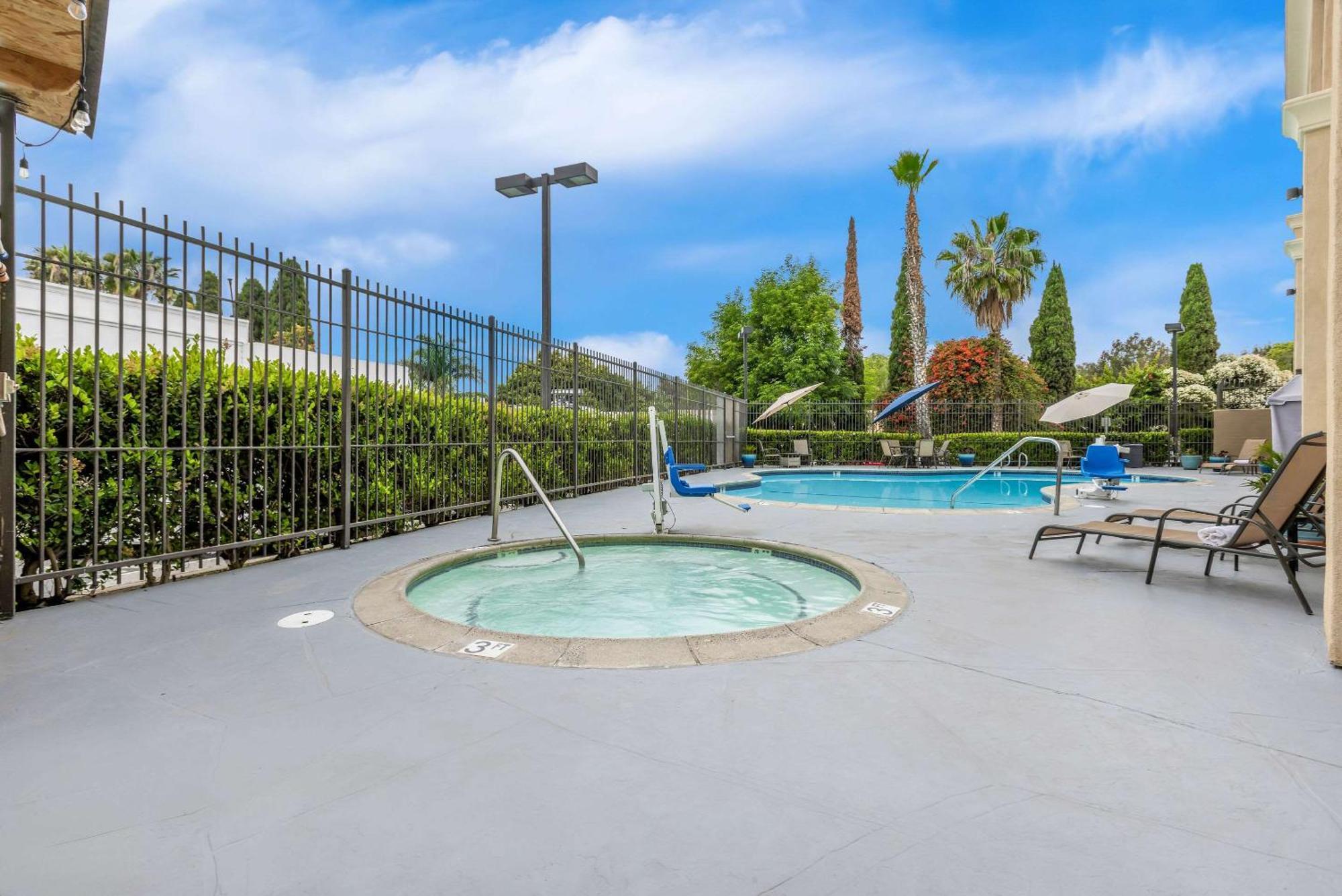 Comfort Inn Chula Vista San Diego South Exteriör bild