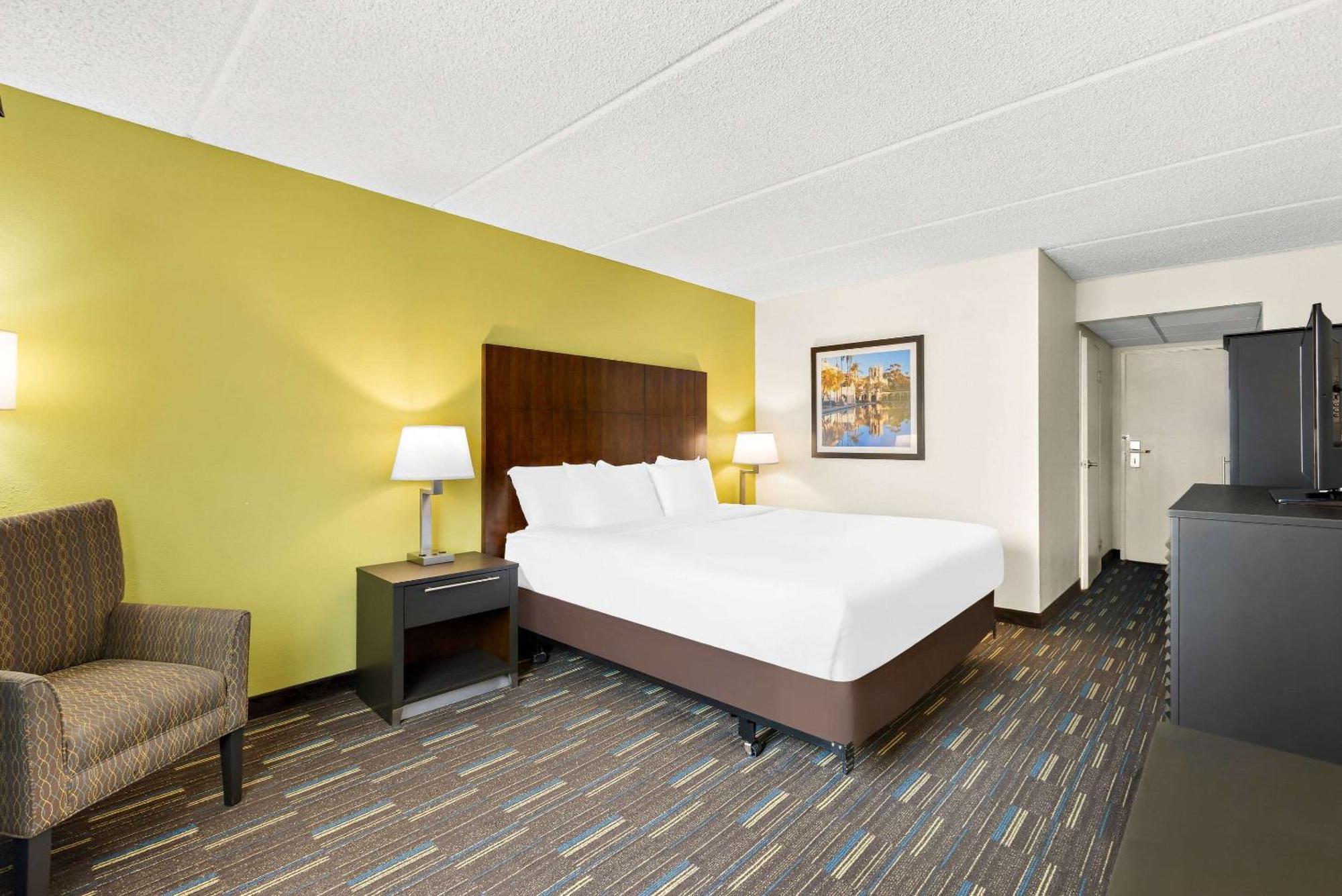 Comfort Inn Chula Vista San Diego South Exteriör bild