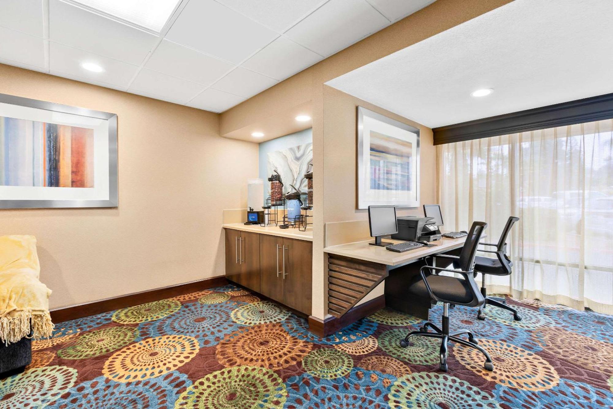 Comfort Inn Chula Vista San Diego South Exteriör bild