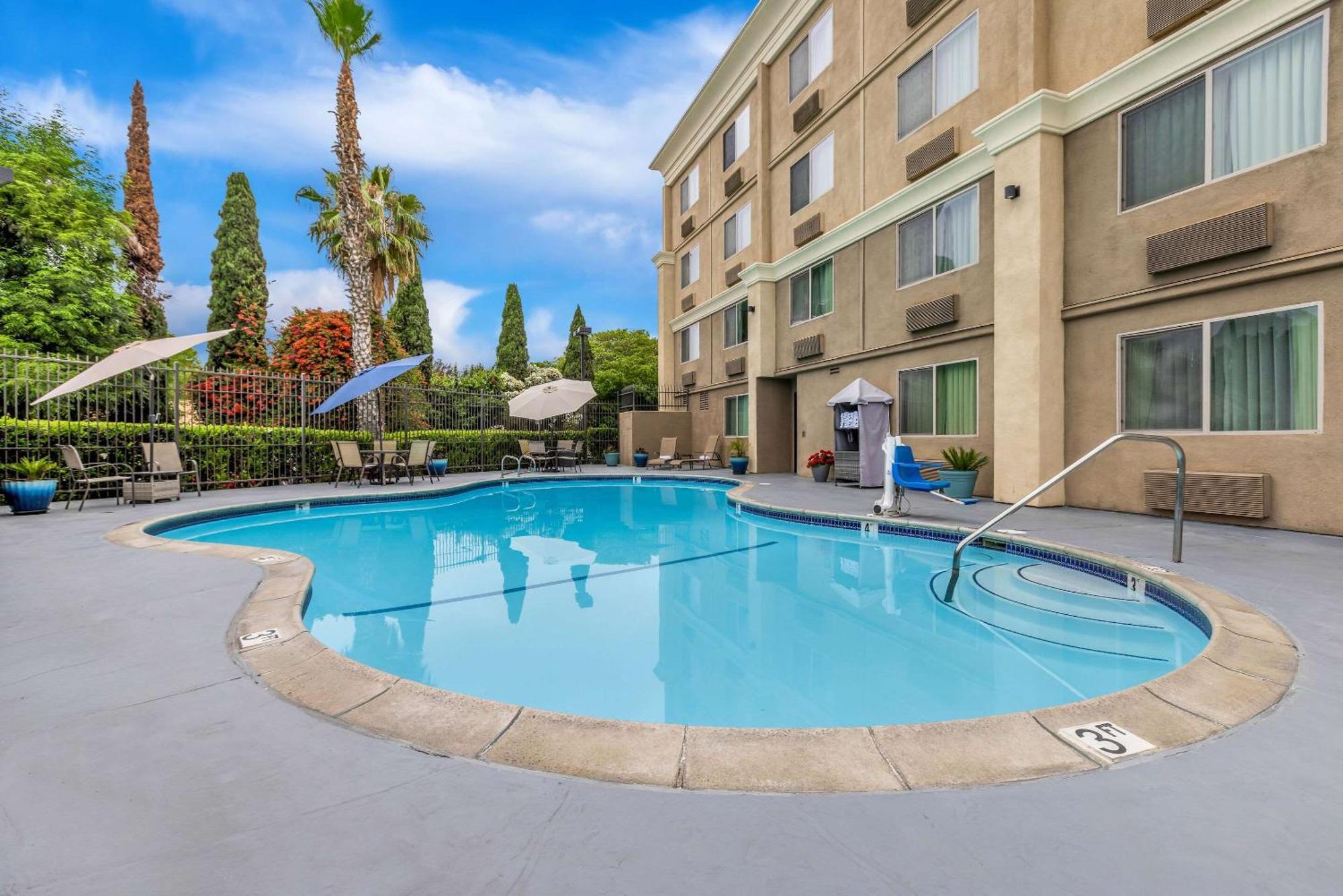 Comfort Inn Chula Vista San Diego South Exteriör bild