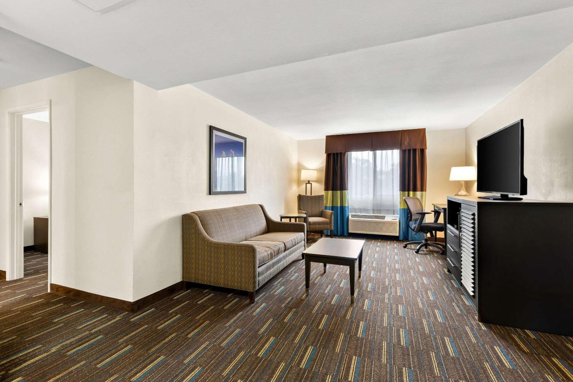 Comfort Inn Chula Vista San Diego South Exteriör bild