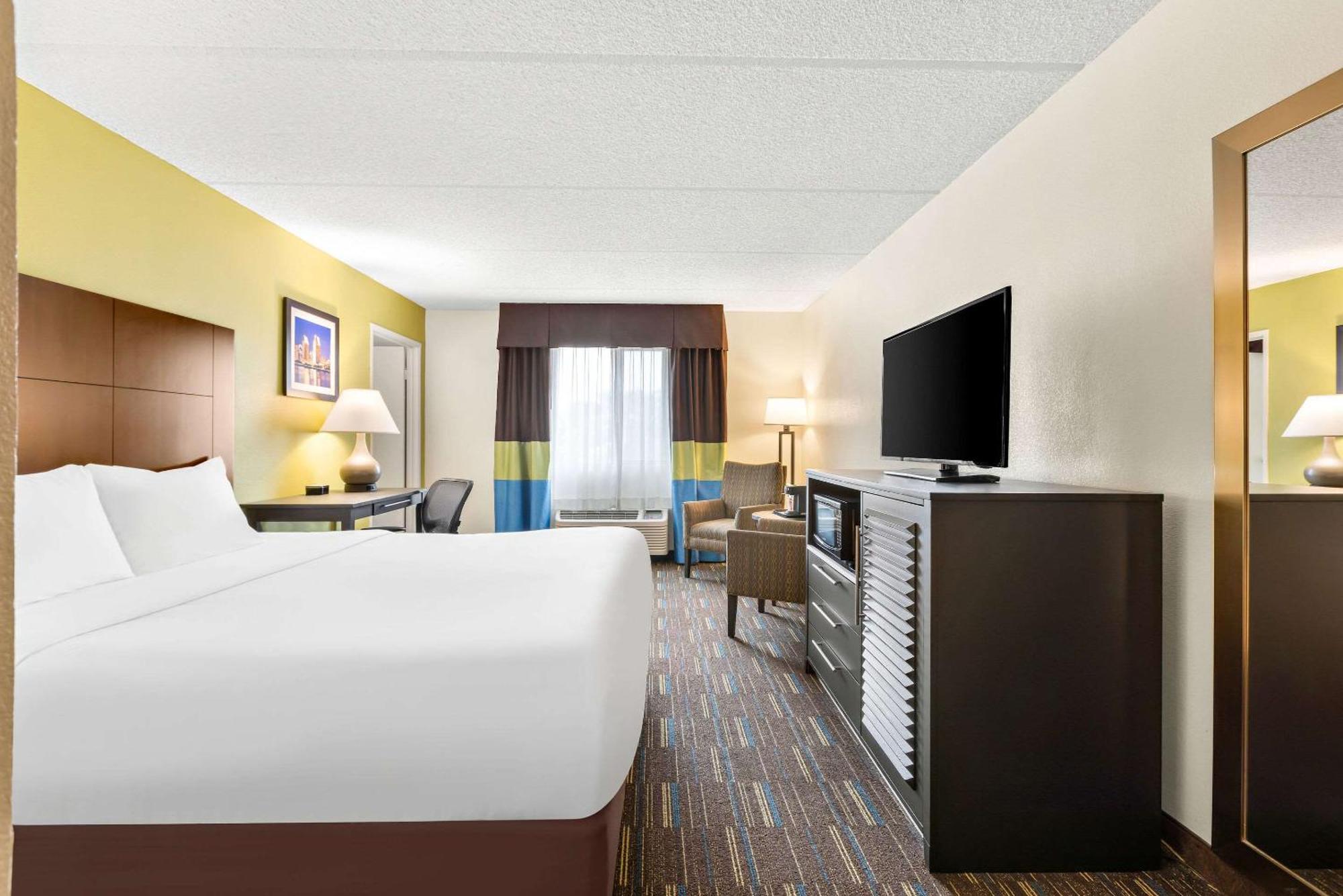Comfort Inn Chula Vista San Diego South Exteriör bild