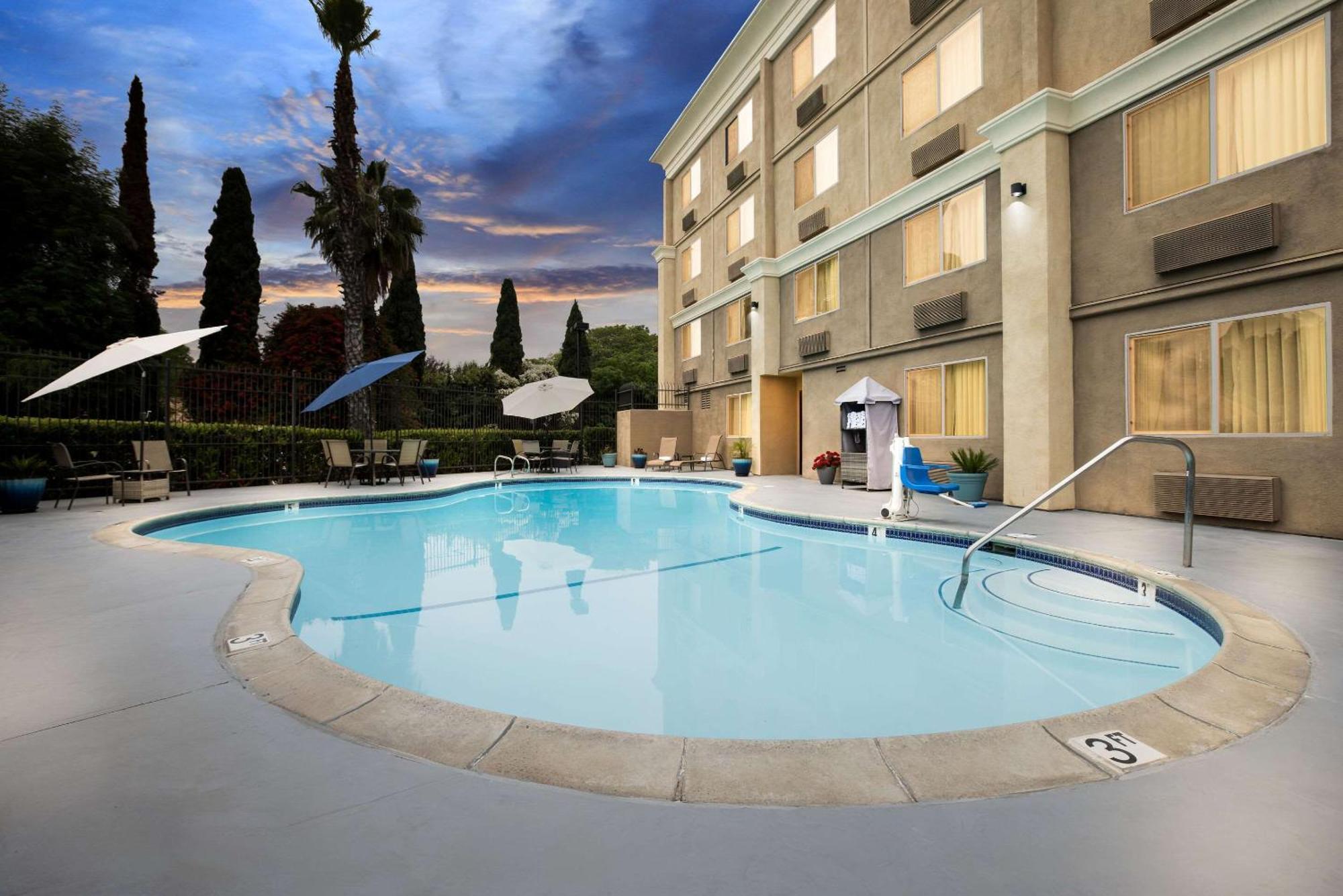 Comfort Inn Chula Vista San Diego South Exteriör bild
