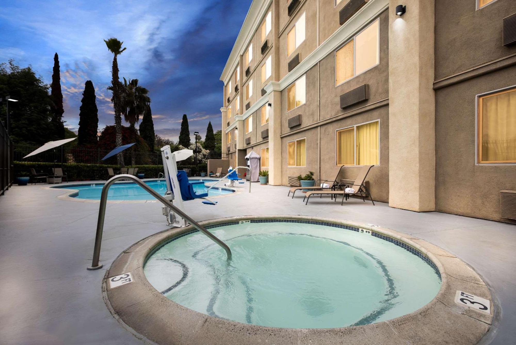 Comfort Inn Chula Vista San Diego South Exteriör bild