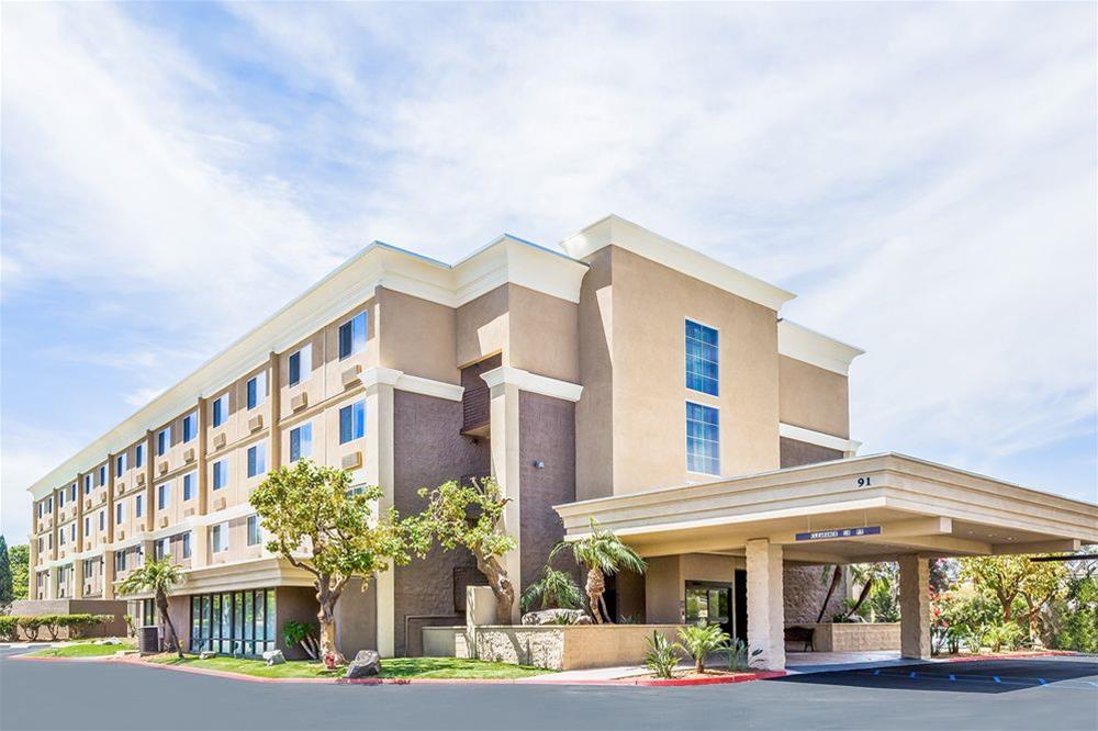 Comfort Inn Chula Vista San Diego South Exteriör bild